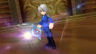 [DFFOO] Mission Dungeon CHAOS(Fujin, Vanille, Snow)