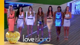 FIRST LOOK: The First Recoupling Looms Over Kendall and Hayley | Love Island 2018