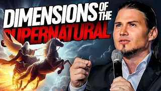 Dimensions Of The Supernatural // TSNL London Revival Conference
