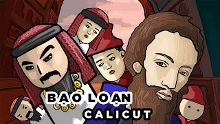 Bạo Loạn Calicut  | Ấn Độ Du Ký - Tập 2