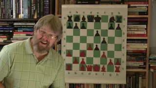Alekhine Vs. Nimzovich An Battle of Chess Giants!!!