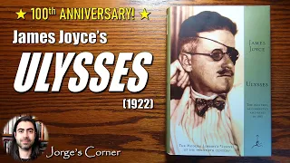 James Joyce's Ulysses (1922) | A Centennial Tribute