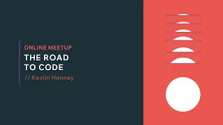 [Online Meetup] The Road to Code -  Kevlin Henney