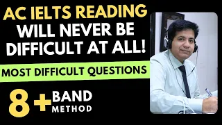 Academic IELTS Reading Will Never Be Difficult By Asad Yaqub