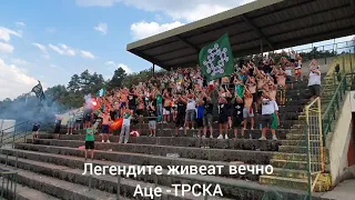 Ultras never die! ACE-TRSKA Pelister-Sloga