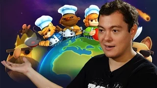 Overcooked - Игра, которая рушит семьи и дружбу (Мнение/обзор/Review)