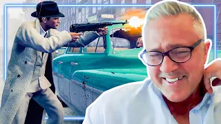 Ex Hitman REACTS to Mafia 2