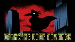 Darkwing Duck Advance прохождение. Ачивки Default + No death | Игра на (Dendy, Nes, 8 bit) Стрим RUS