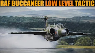 Questioned: Is The 1970's Buccaneer Red Flag Low Level Bombing Tactic Feasible In DCS WORLD?