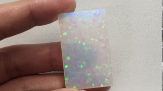 hybrid synthetic opal