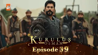 Kurulus Osman Urdu | Season 4 Episode 39 | Kurulus Osman season 4 full episode 39 in urdu