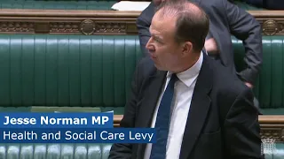 Health and Social Care Levy, 8 Sep 2021