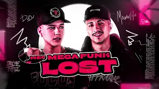 MEGA FUNK LOST - DJ DUDU & DJ MANINHO