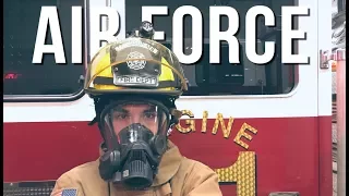 MILITARY FIREFIGHTING