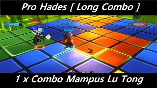 Pro Hades VS Swapper (Lost Saga Indonesia)