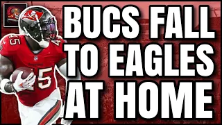 Tampa Bay Buccaneers vs. Philadelphia Eagles: What Went Wrong on Monday Night?
