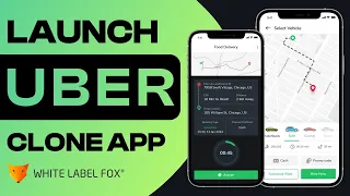 🚖 Develop Your Taxi Booking App with Advanced Features | Taxi App Development | Best Uber-like app