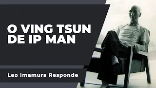 Is Today's Ving Tsun the Same One Taught by Ip Man?