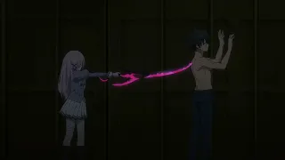 Kisara goes yandere and kissed shu ~ Engage kiss episode 5