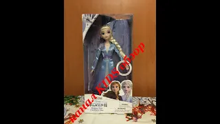 Холодное сердце 2 Frozen 2 Эльза Disney или Эльза Hasbro? Какую выбрать?