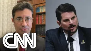 Do Val vai ter trabalho para se explicar à Justiça, diz professor de direito | CNN PRIME TIME