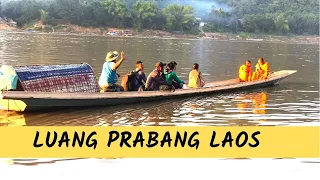 Luang Prabang Laos and why it is the best place in Southeast Asia to relax