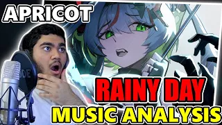 Metal Head Reacts | Rainy Day - Apricot ft. Zentreya【COVER】| First Time REACTION & Analysis