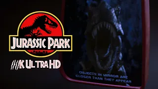 Jurassic Park 4K UHD - "Must go faster!" | High-Def Digest