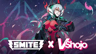 SMITE x VSHOJO RETURNS TRAILER!