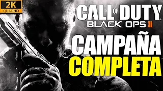 Call of Duty: Black Ops 2 - Campaña Completa en Español Latino - PC [2K 60fps]
