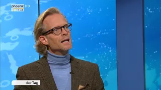 Prof. Volker Kronenberg u.a. zur Sondierung um eine Jamaika-Koalition am 17.10.17