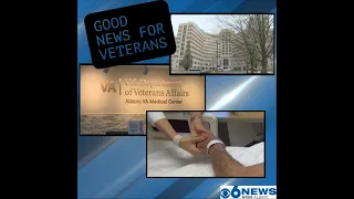 Biggest expansions in Veteran's healthcare announced