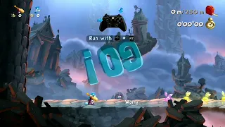 Rayman Legends | DC Land Speed 13.59