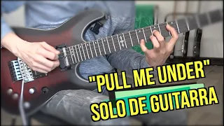 CALCANDO SOLOS - Episodio 48: PULL ME UNDER (Dream Theater/John Petrucci)