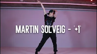 Martin Solveig - '+1' Choreographyㅣ구디점 오픈파티