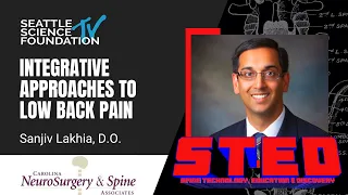 Integrative Approaches to Low Back Pain – Sanjiv Lakhia, DO