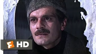 Doctor Zhivago (9/10) Movie CLIP - Somewhere My Love (1965) HD