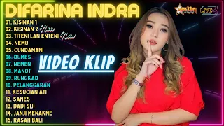 DIFARINA INDRA PALING TRENDING 2023 | KISINAN, KISINAN 2 || LAGU DANGDUT FULL ALBUM VIRAL