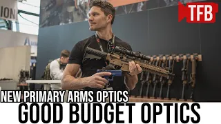 New Quality Budget Optics from Primary Arms