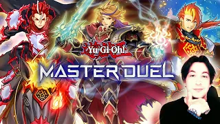 Decklist & Combos in Master Duel! - INFERNOBLE KNIGHTS