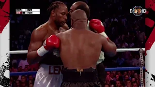Mike Tyson vs Lennox Lewis FULL FIGHT HIGHLIGHT - Boxing - UFC Fight Night