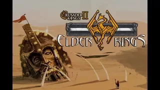 CK2: Elder Kings - Crusader Kittens - Ep.93