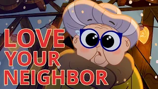 A Holiday Reminder – Loving Your Neighbor