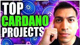 Best Cardano Projects 2022! You NEED to Know About! That Will Make Millionaires 💎