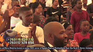 Mari yaGogo yakachinja kuita mushonga nemashizha-Prophet T Freddy