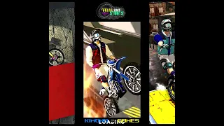Trial Bike Epic Stunts   Gamelpay 🎮📲🏍 #shorts Part 1