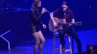 Alter Bridge, Ft Lizzy Hale, Watch Over You,LIVE@,AB,FULL HD,1080,2013