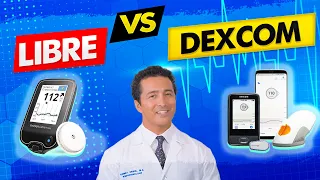 Dexcom G6 vs Freestyle Libre - Endocrinologist review and comparison [2020]