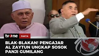 Pengakuan Mengejutkan Pengajar Al Zaytun Bongkar Sosok Panji Gumilang | Fakta tvOne