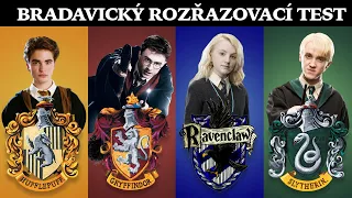 Do jaké Bradavické koleje patříš? | Harry Potter KVÍZ